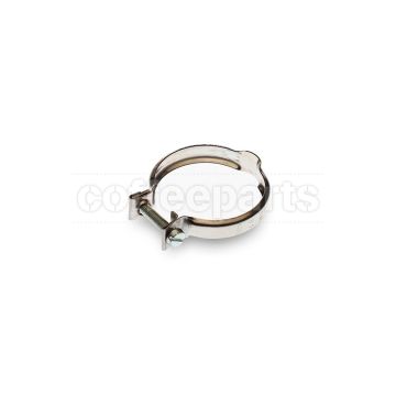 Stainless clamp pump