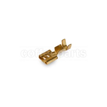 Female spade connector