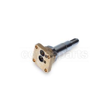 3-way LUCIFER solenoid valve body flat base (body only)