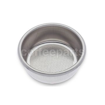 Double filter basket 14gr