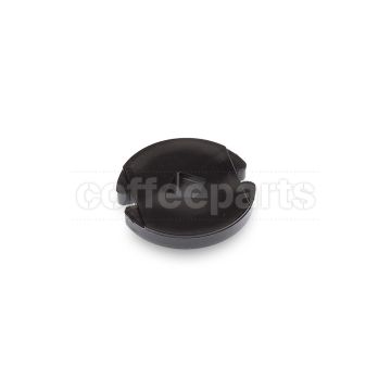 Knob lock nut tell