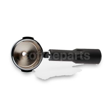 Portafilter with handle (baskets and spouts not included)