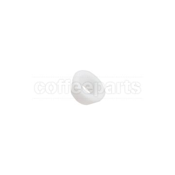 Conical teflon gasket