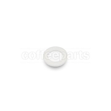 Water level glass gasket
