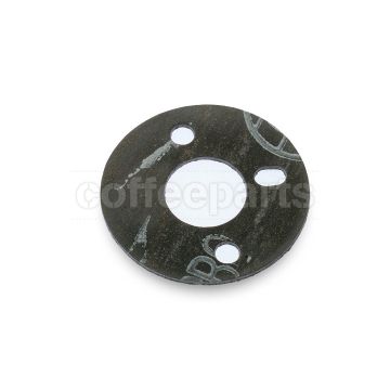 Black shower head gasket