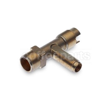 Steam valve body