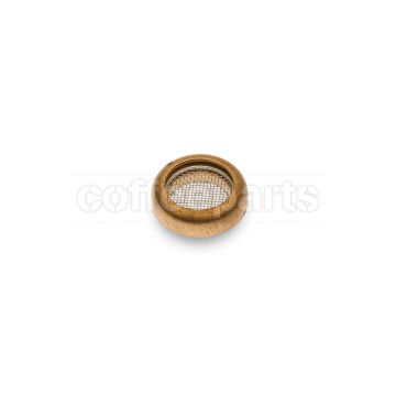 Cold jet filter