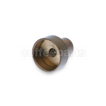 Steam valve gasket holder