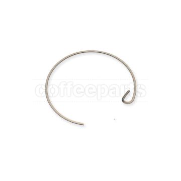 Shower screen clamp