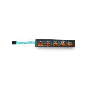 Touch pad for cimbali m20
