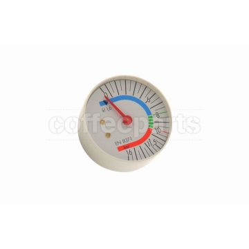 Manometer/gauge pump m32 16 bar