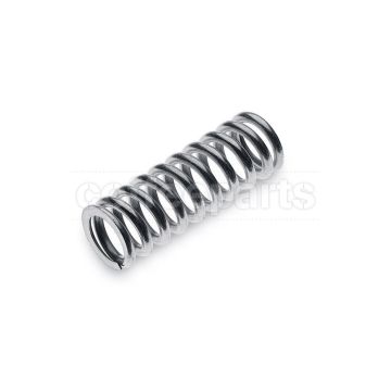 Galvanised Stainless Steel Lever Group Spring Ø 46×141mm