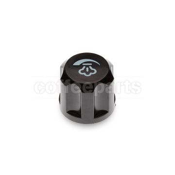 Steam valve knob