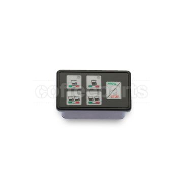 Digital push button 4t+1 sae