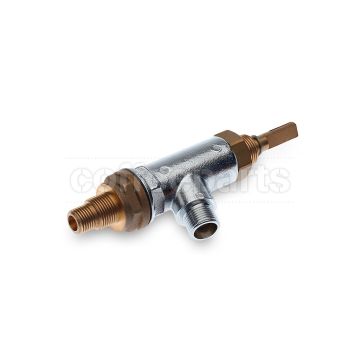 Steam valve complete p1-p3-pub