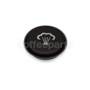 Steam valve knob cap