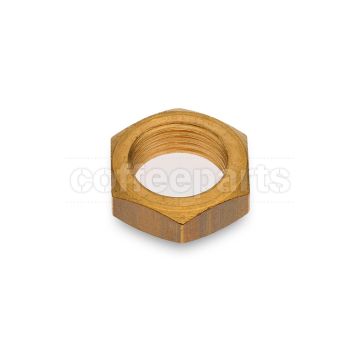Special hexagonal nut