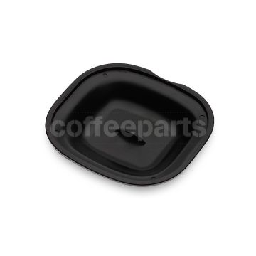 Plastic drain cup