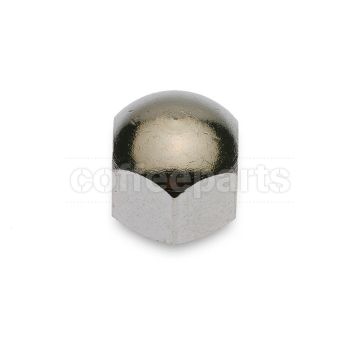 Chromed nut