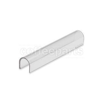 Sight glass cover