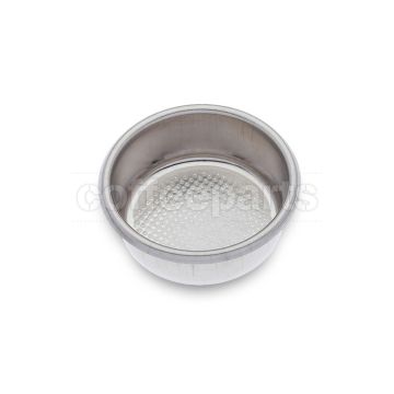 Double filter basket