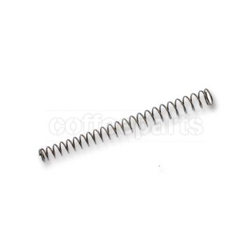 Doser lever spring