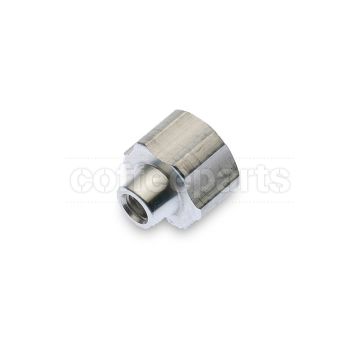 Doser regulation knob