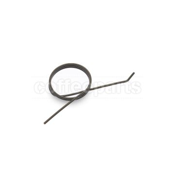 Doser lever spring