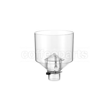 Original cylindrical hopper jolly/major (lid not included)