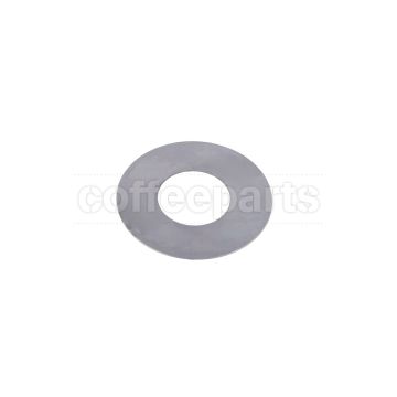 Grounded Coffee Doser Group Stainless Steel Flat Washer Ø 44.5×20.5×0.4mm