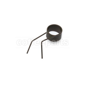 Doser lever spring