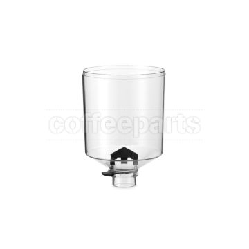 Cylindrical hopper