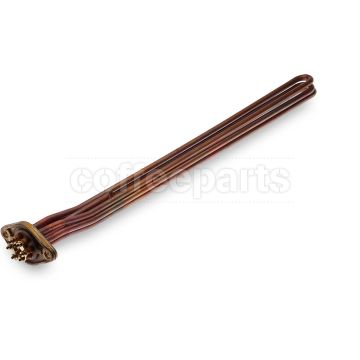 Heating element 3/4-group 5000w 220/380v 570 mm