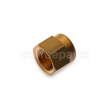 Pump sail nut