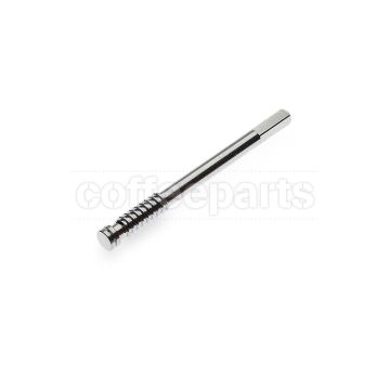 Short steam valve shaft 109mm