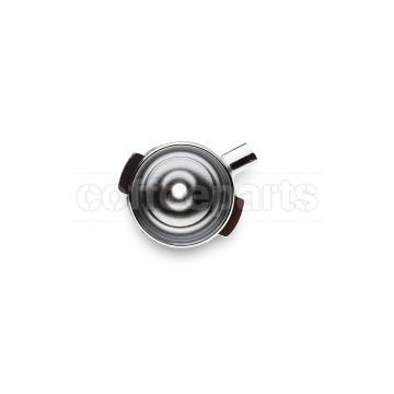 Portafilter body (handle, baskets and spouts not included)