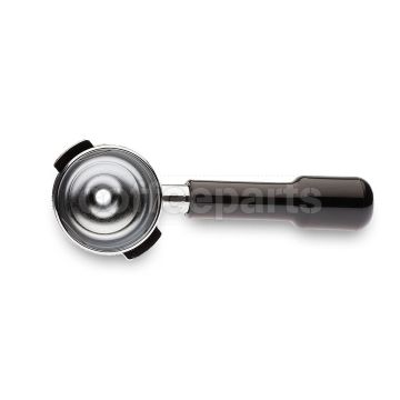 Portafilter with handle (baskets and spouts not included)
