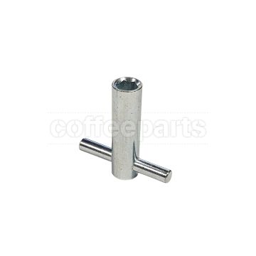 Tool for spaziale shower screen