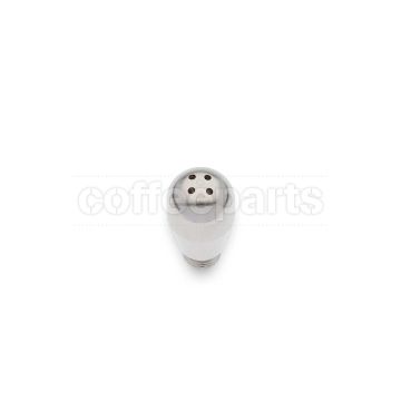 Steam nozzle (8.3mm male thread)