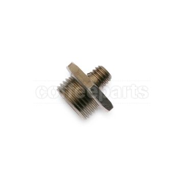 Stainless fitting