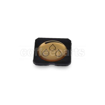 Water knob cap