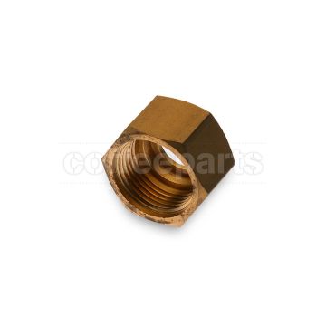 Steam arm/pipe nut