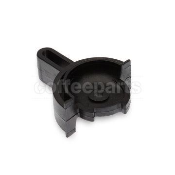 Steam valve knob