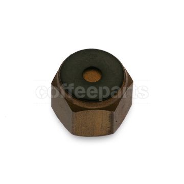 Valve dim 14 with gasket