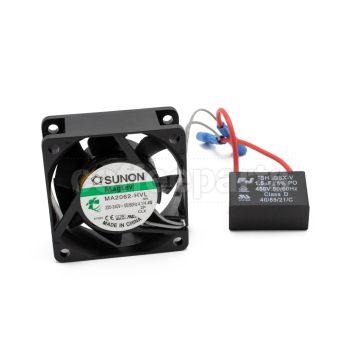 Fan Assembly 220/240V 50/60Hz 60×60mm
