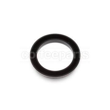 Piston v-gasket
