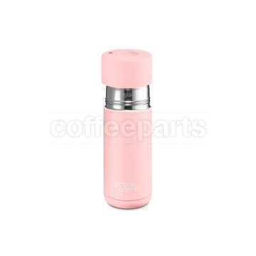 Frank Green Ceramic Reusable Coffee Cup - 16oz / 475ml: Blushed