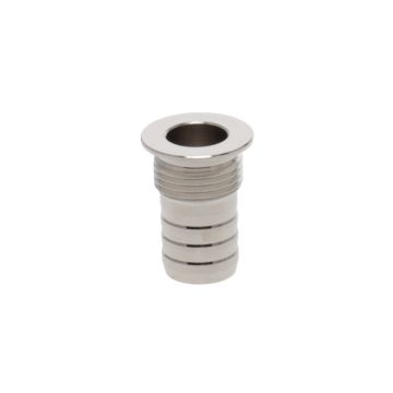 Coffee Parts Milk Jug Rinser Drain Fitting