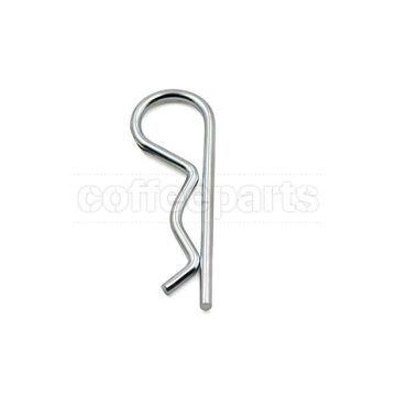 ﻿Coffee Parts Floor Standing Knocking Tube Replacement Clip