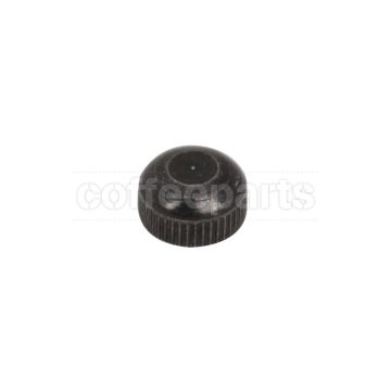 Hopper Stopper Knurled Blind Nut M4